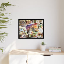 Load image into Gallery viewer, Anime Spy x Family Canvas Framed Art Print
