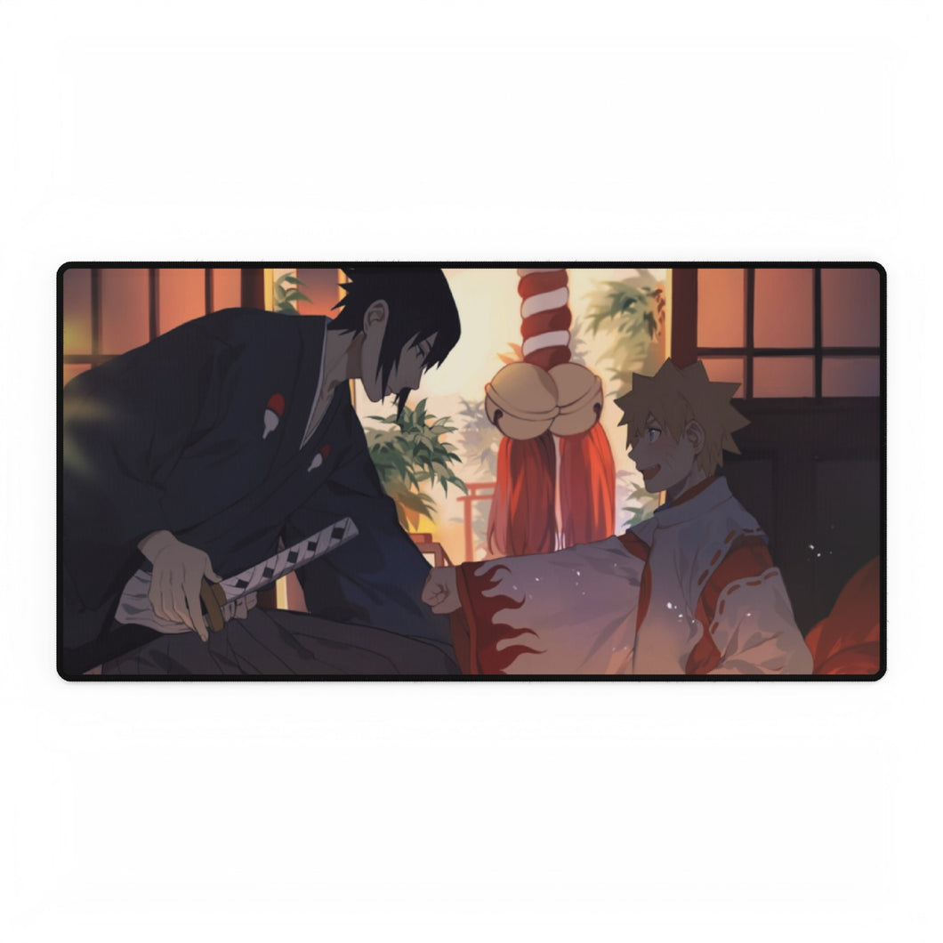 Anime Naruto Mouse Pad (Desk Mat)
