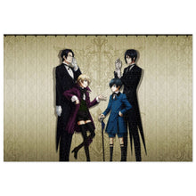 Load image into Gallery viewer, Black Butler Jigsaw Puzzle
