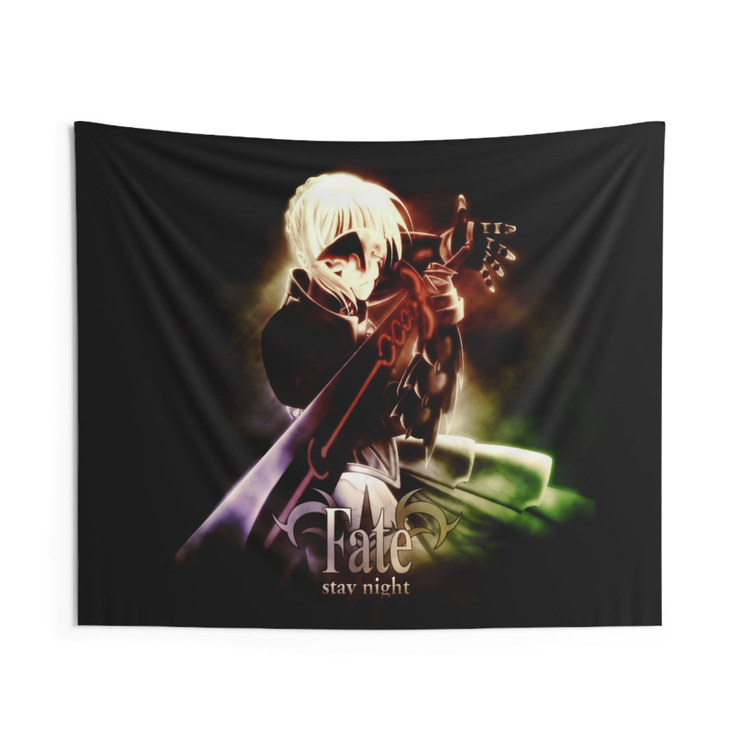 Fate/Stay Night Indoor Wall Tapestry