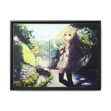 Load image into Gallery viewer, Anime Date A Live Canvas Framed Art Print
