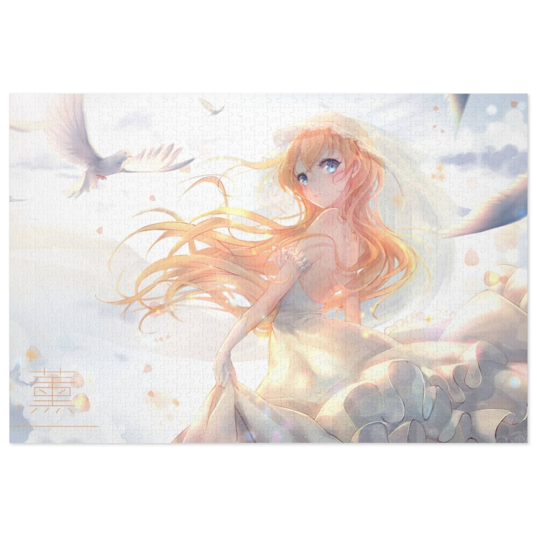 Anime Your Lie in April Jigsaw Puzzle