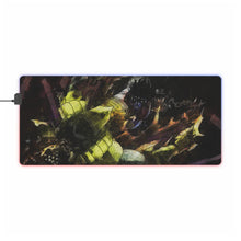 Load image into Gallery viewer, Anime Jojo's Bizarre Adventure RGB LED Mouse Pad (Desk Mat)
