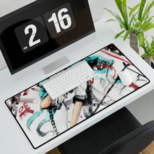 Load image into Gallery viewer, Nurse Miku Mouse Pad (Desk Mat)

