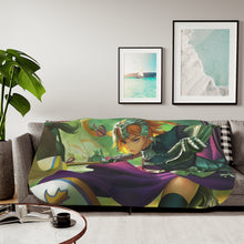 Load image into Gallery viewer, Fate/Apocrypha Ruler, Ruler Sherpa Blanket
