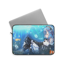 Load image into Gallery viewer, Anime Re:ZERO -Starting Life in Another World- Laptop Sleeve

