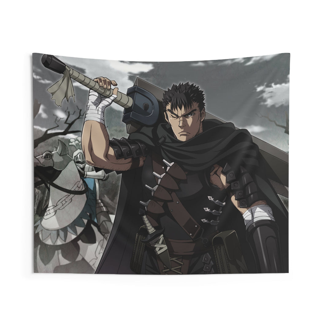 Anime Berserk Indoor Wall Tapestry