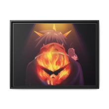 Load image into Gallery viewer, Anime Tengen Toppa Gurren Lagann Canvas Framed Art Print

