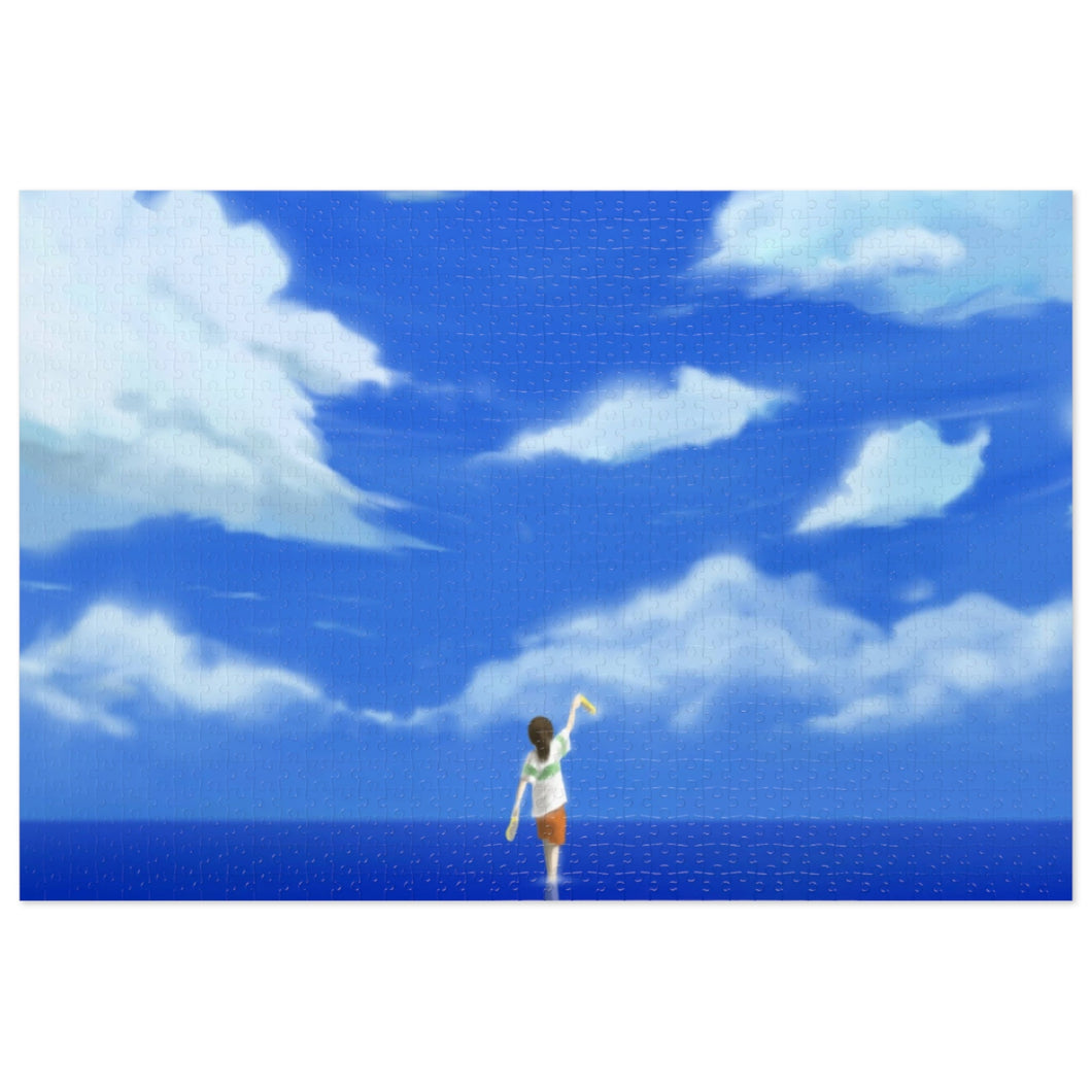 Anime Spirited Away Jigsaw Puzzle
