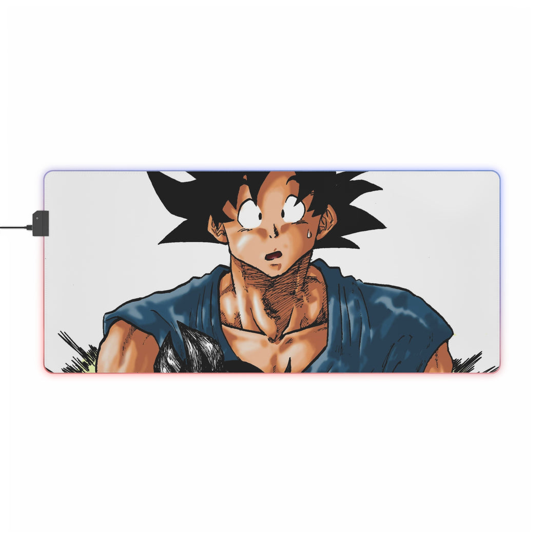 Dragon Ball GT RGB LED Mouse Pad (Desk Mat)