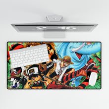Load image into Gallery viewer, Anime One Piecer Mouse Pad (Desk Mat)
