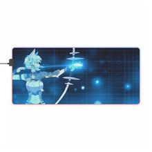 Load image into Gallery viewer, Sinon RGB LED Mouse Pad (Desk Mat)
