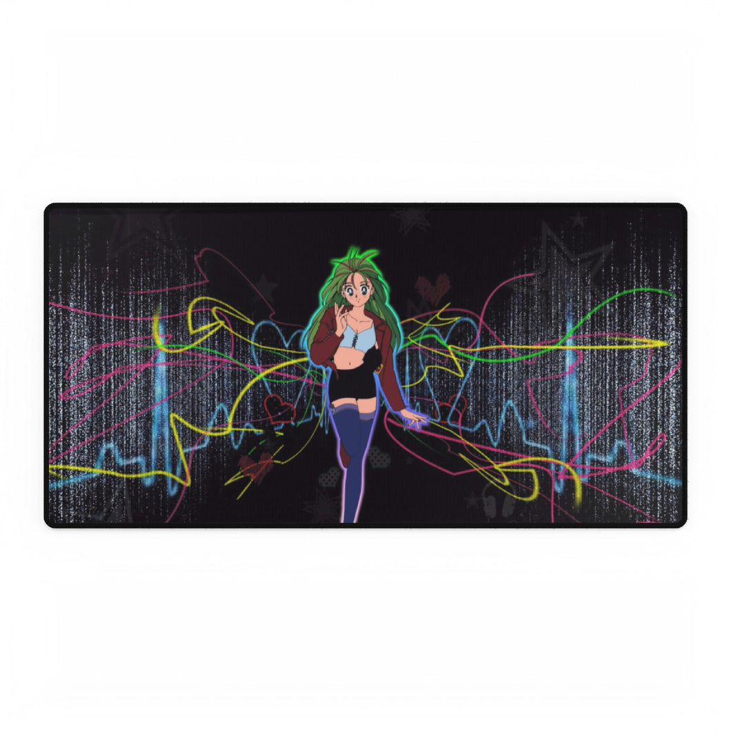Anime Sailor Moon Mouse Pad (Desk Mat)