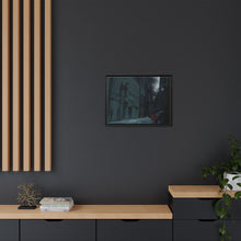 Load image into Gallery viewer, Anime Cowboy Bebopr Canvas Framed Art Print
