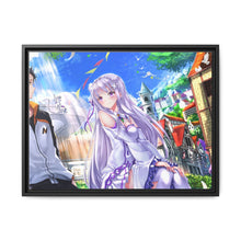 Load image into Gallery viewer, Anime Re:ZERO -Starting Life in Another World- Canvas Framed Art Print
