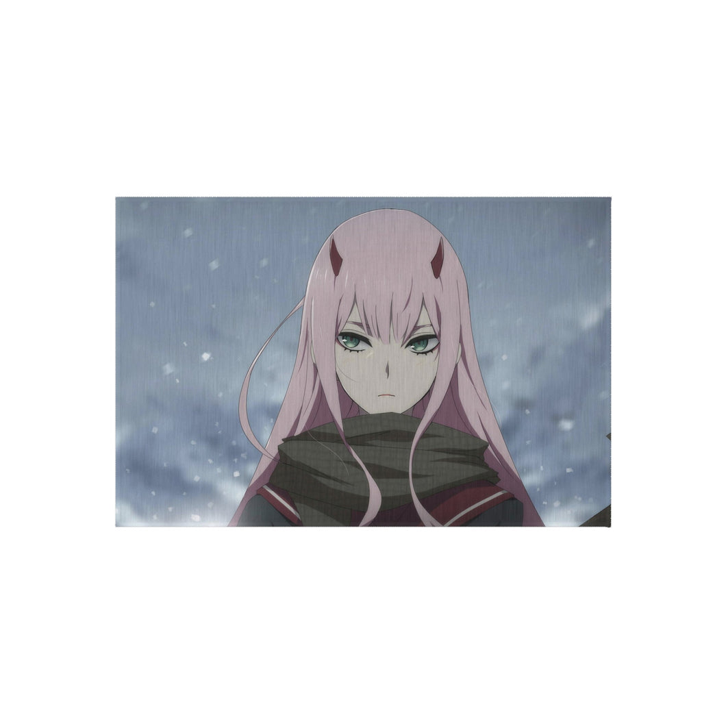 Darling in the FranXX Rug