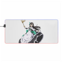 Load image into Gallery viewer, Sword Art Online II RGB LED Mouse Pad (Desk Mat)
