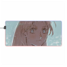 Load image into Gallery viewer, Summer Time Rendering RGB LED Mouse Pad (Desk Mat)
