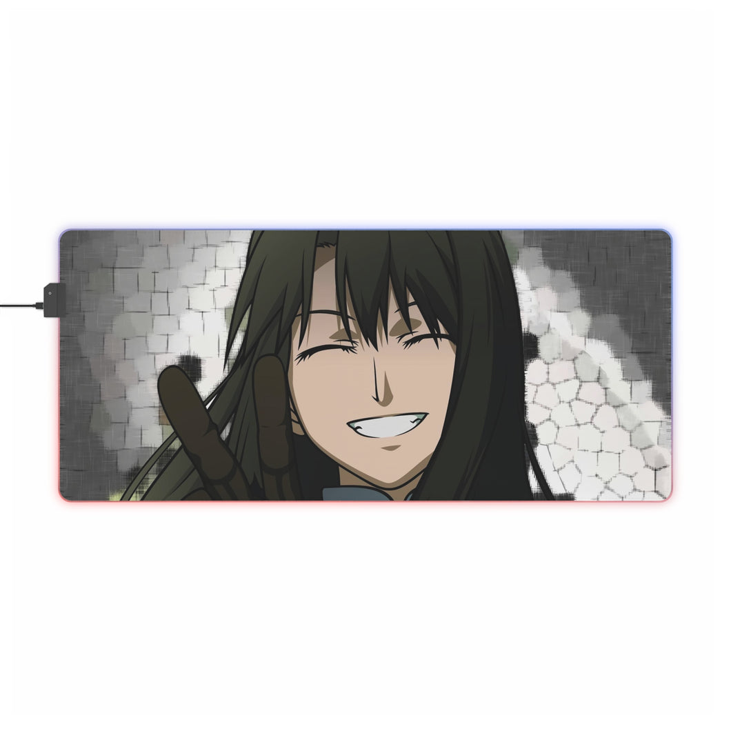 Kara no Kyōkai RGB LED Mouse Pad (Desk Mat)