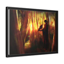 Load image into Gallery viewer, Anime Boruto Canvas Framed Art Print
