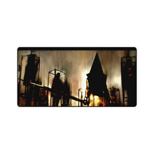 Load image into Gallery viewer, Silent Hill Mouse Pad (Desk Mat)
