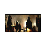 Silent Hill Mouse Pad (Desk Mat)