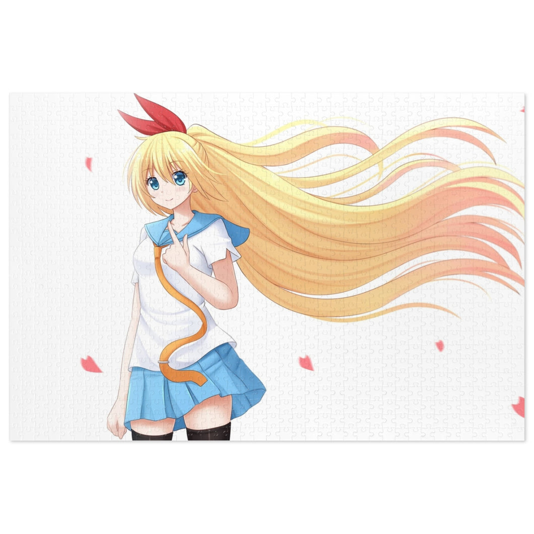 Nisekoi Chitoge Kirisaki Jigsaw Puzzle