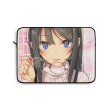 Load image into Gallery viewer, Rascal Does Not Dream Of Bunny Girl Senpai Laptop Sleeve
