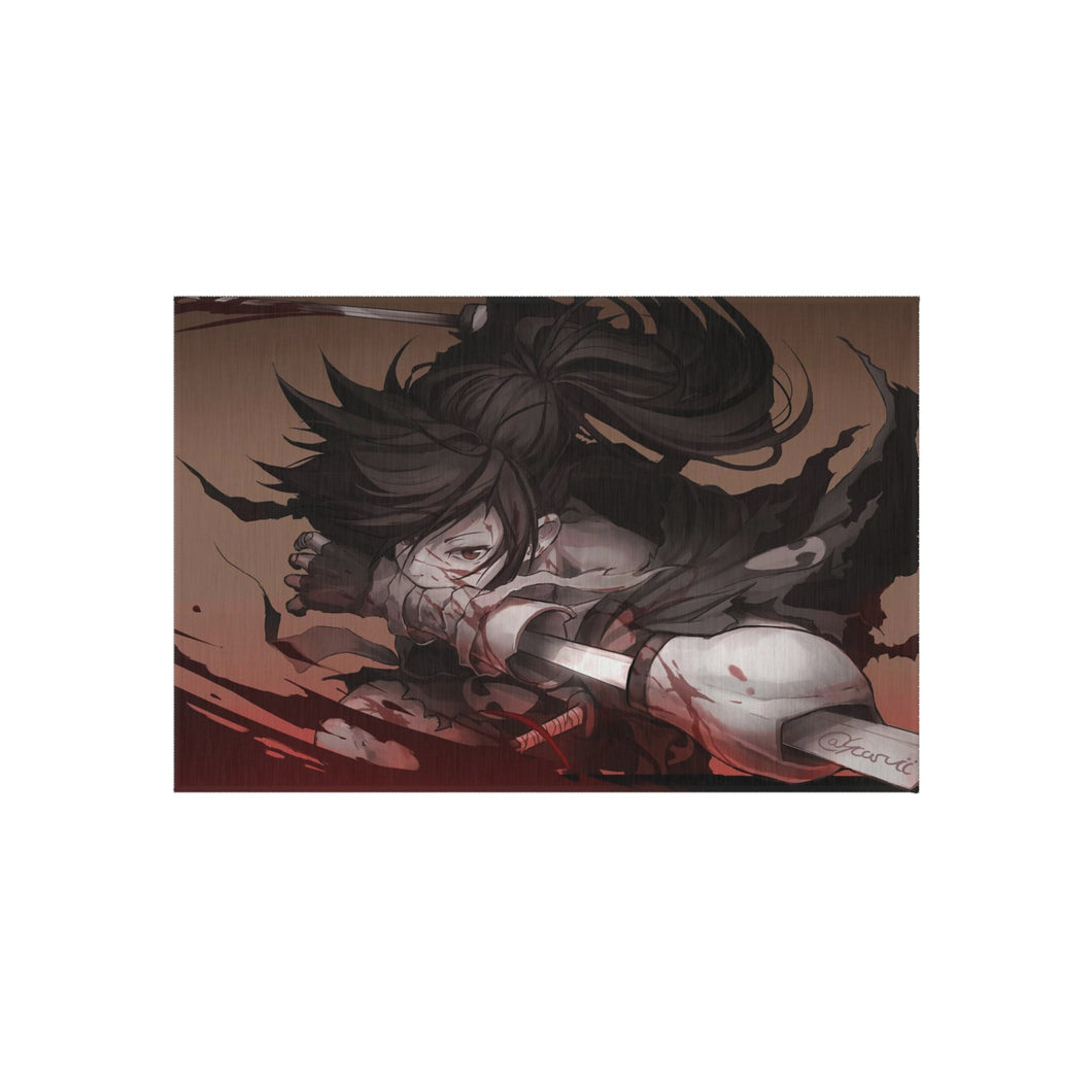Hyakkimaru Rug