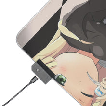 Load image into Gallery viewer, Gosick RGB LED Mouse Pad (Desk Mat)

