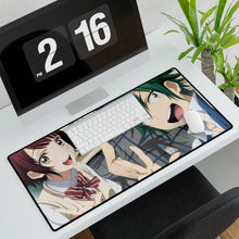 Load image into Gallery viewer, Anime Yamada-kun and the Seven Witches Mouse Pad (Desk Mat)
