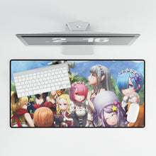 Load image into Gallery viewer, Anime Re:ZERO -Starting Life in Another World- Mouse Pad (Desk Mat)
