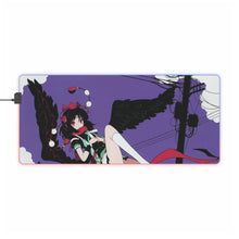 Load image into Gallery viewer, Touhou RGB LED Mouse Pad (Desk Mat)
