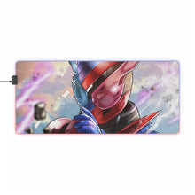 Load image into Gallery viewer, Anime Kamen Rider RGB LED Mouse Pad (Desk Mat)
