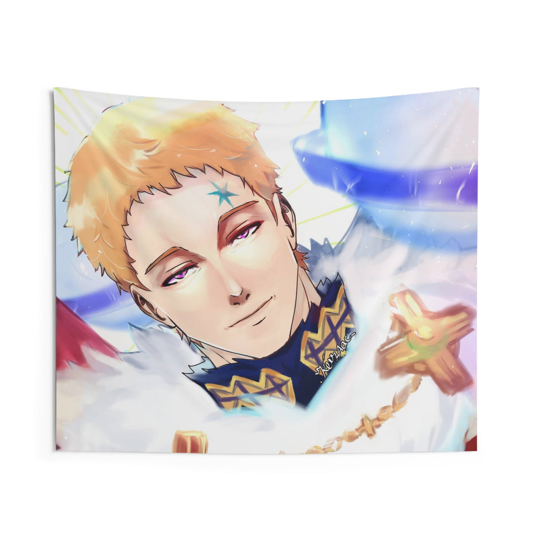 Anime Black Clover Indoor Wall Tapestry