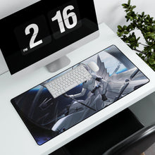 Load image into Gallery viewer, Punishing: Gray Raven Mouse Pad (Desk Mat)
