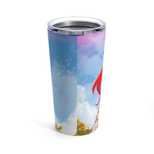 Load image into Gallery viewer, Anime Fairy Tail Tumbler 20oz
