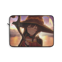 Load image into Gallery viewer, KonoSuba - God’s Blessing On This Wonderful World!! Laptop Sleeve
