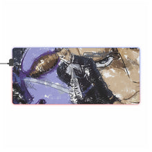 Load image into Gallery viewer, Anime Jojo's Bizarre Adventure RGB LED Mouse Pad (Desk Mat)
