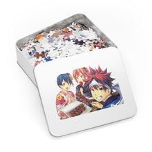 Load image into Gallery viewer, Anime Food Wars: Shokugeki no Soma Jigsaw Puzzle
