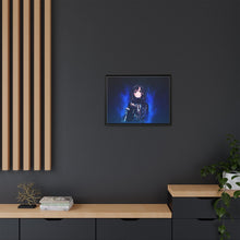 Load image into Gallery viewer, Yukino Yukinoshita Canvas Framed Art Print
