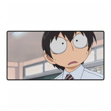 Load image into Gallery viewer, Mitsudomoe Mouse Pad (Desk Mat)

