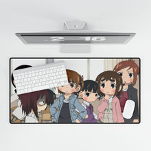 Load image into Gallery viewer, Mitsudomoe Mouse Pad (Desk Mat)
