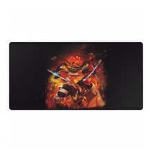 Load image into Gallery viewer, Anime Touken Ranbu Mouse Pad (Desk Mat)
