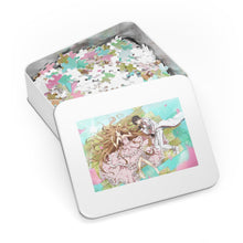 Load image into Gallery viewer, Kirito and Asuna Jigsaw Puzzle
