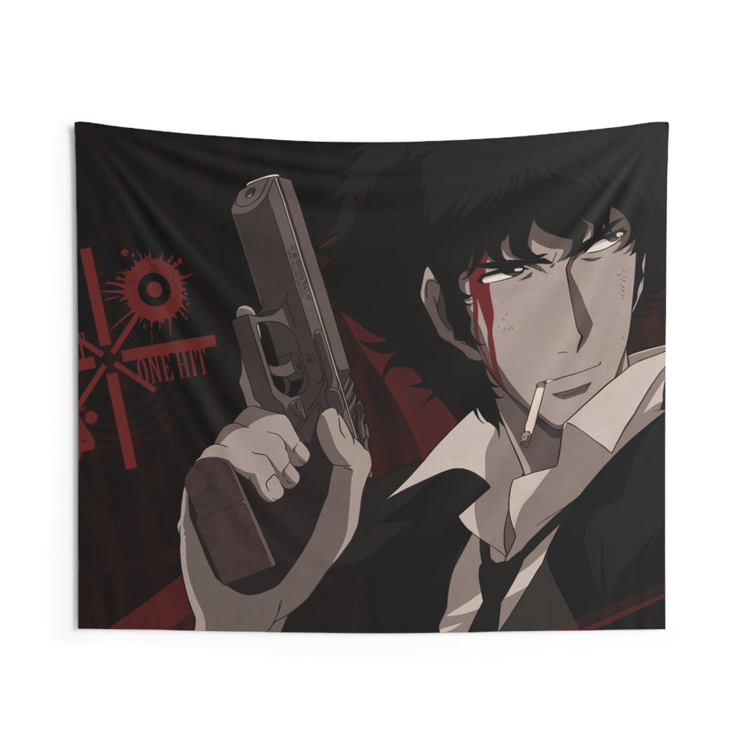 Anime Cowboy Bebop Indoor Wall Tapestry