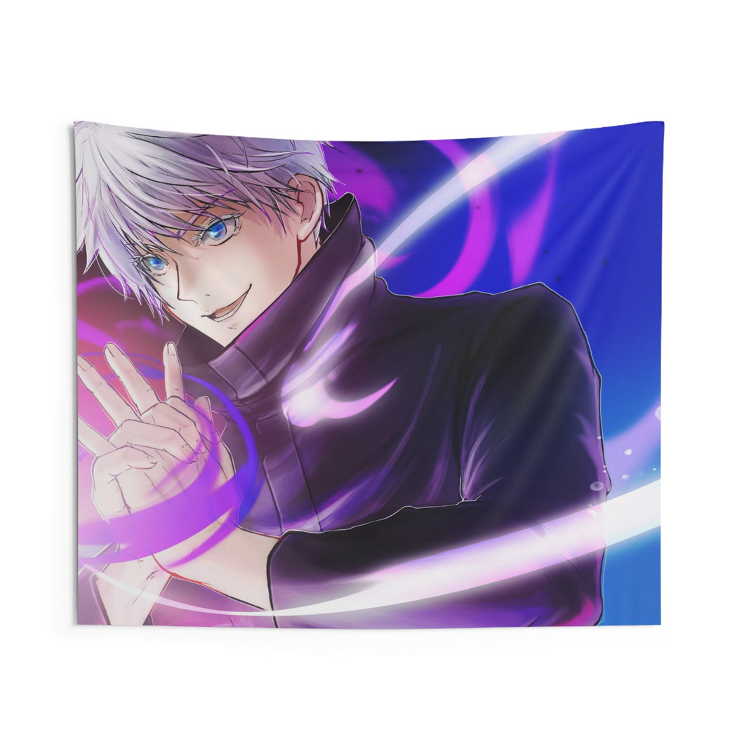 Jujutsu Kaisen Indoor Wall Tapestry