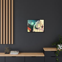Load image into Gallery viewer, Broly Canvas Framed Art Print
