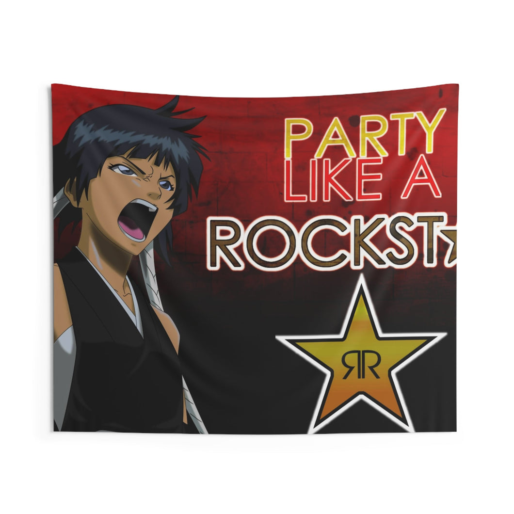 Anime Bleach Indoor Wall Tapestry