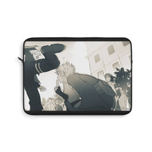 Load image into Gallery viewer, Boruto and Mitsuki Laptop Sleeve
